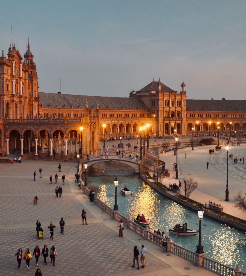 9D8N Charming Spain**SOLD OUT**