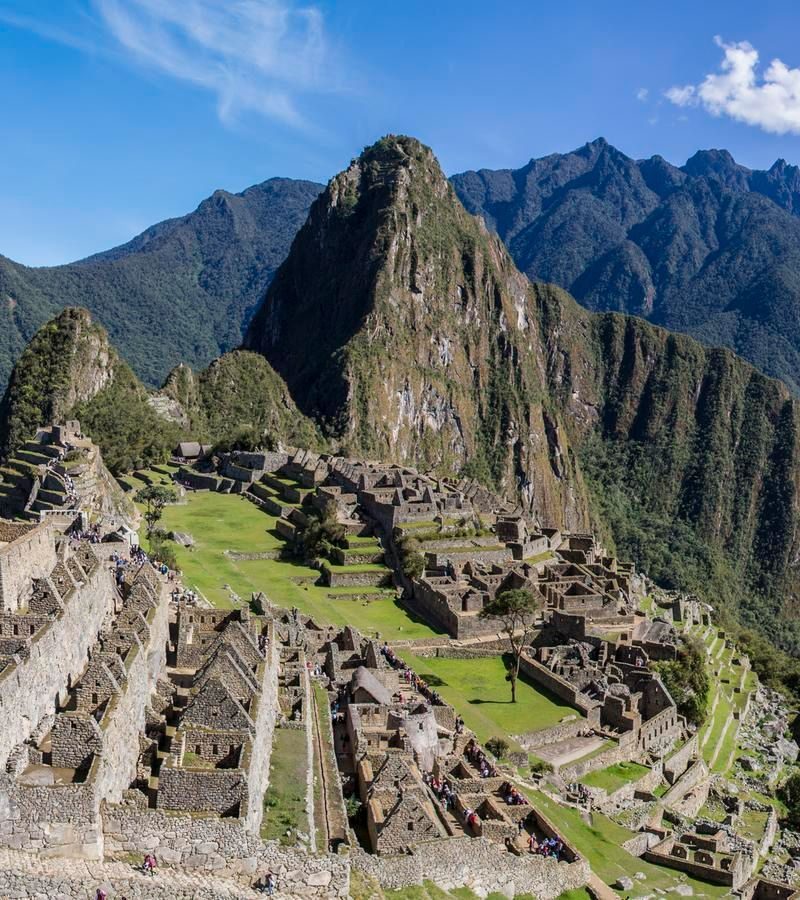 15D14N Inca Explorer (SPING)