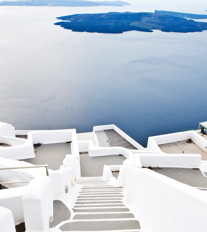 6D5N Athens & Santorini (Winter Departure)