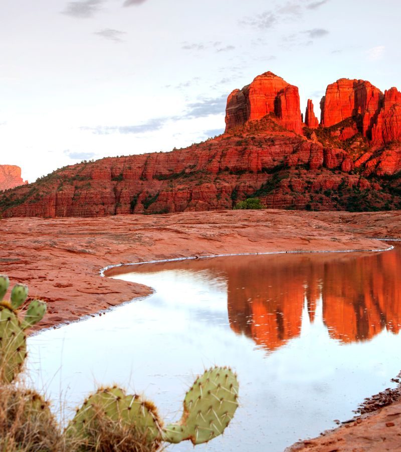 14D13N Golden West Adventure (8500)