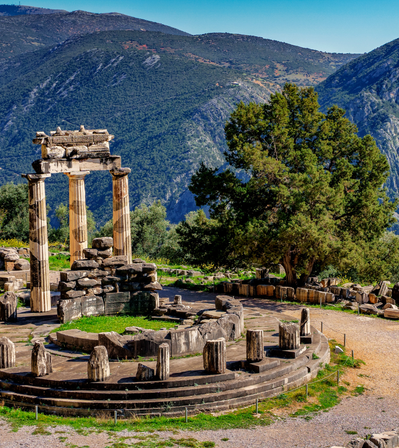 7D6N Mesmerizing Greece (Winter Departure)