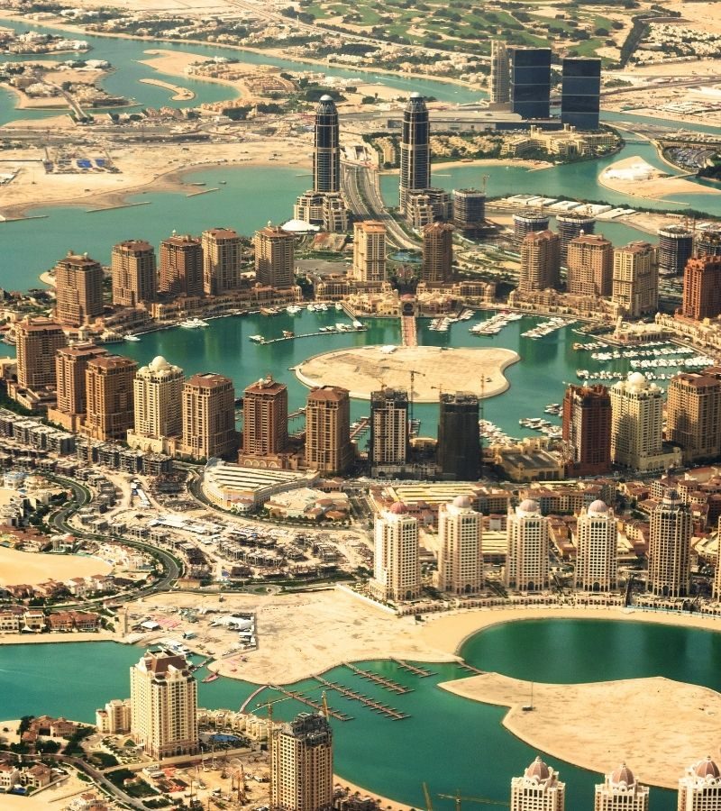 Ponant : 8D7N Treasures of the Arabian Gulf